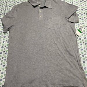 Men’s size large Michael Kors polo shirt